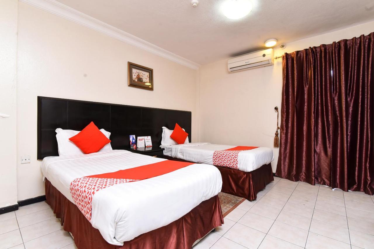 Oyo 411 Moon Hotel Dammam Zimmer foto