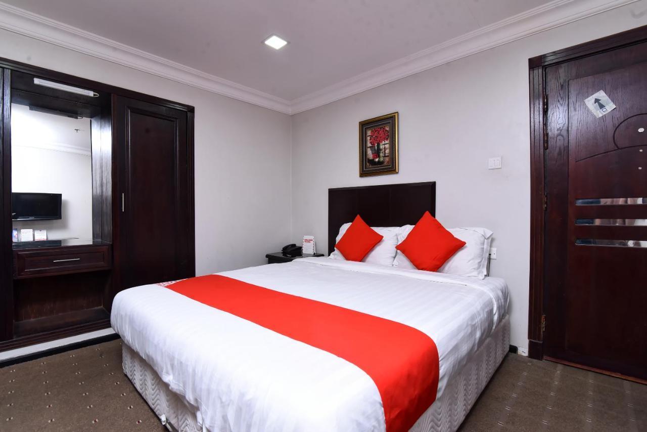 Oyo 411 Moon Hotel Dammam Zimmer foto